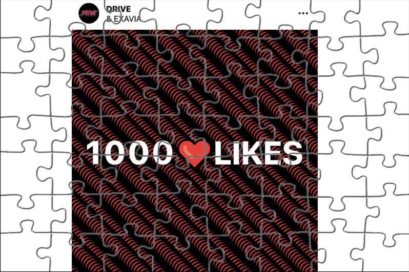 Construye tu propio «1000 likes»